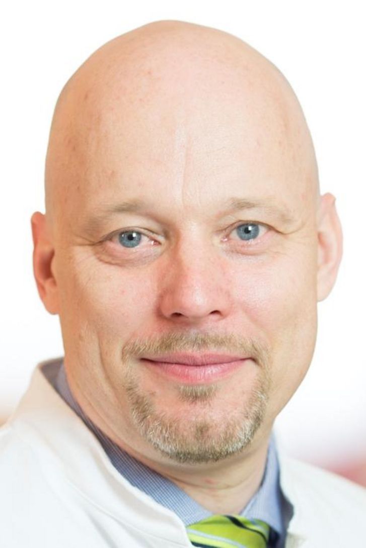 Portrait Volker Ettl