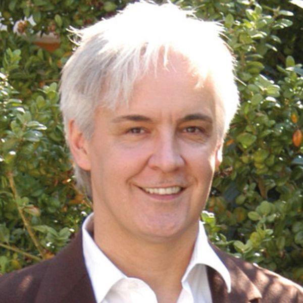 Portrait Dr. Michael Leisten