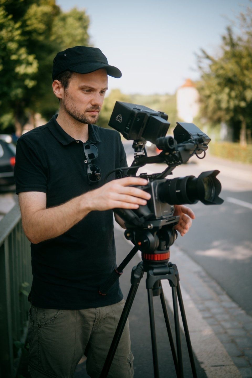 Portrait Christoph Kirchner