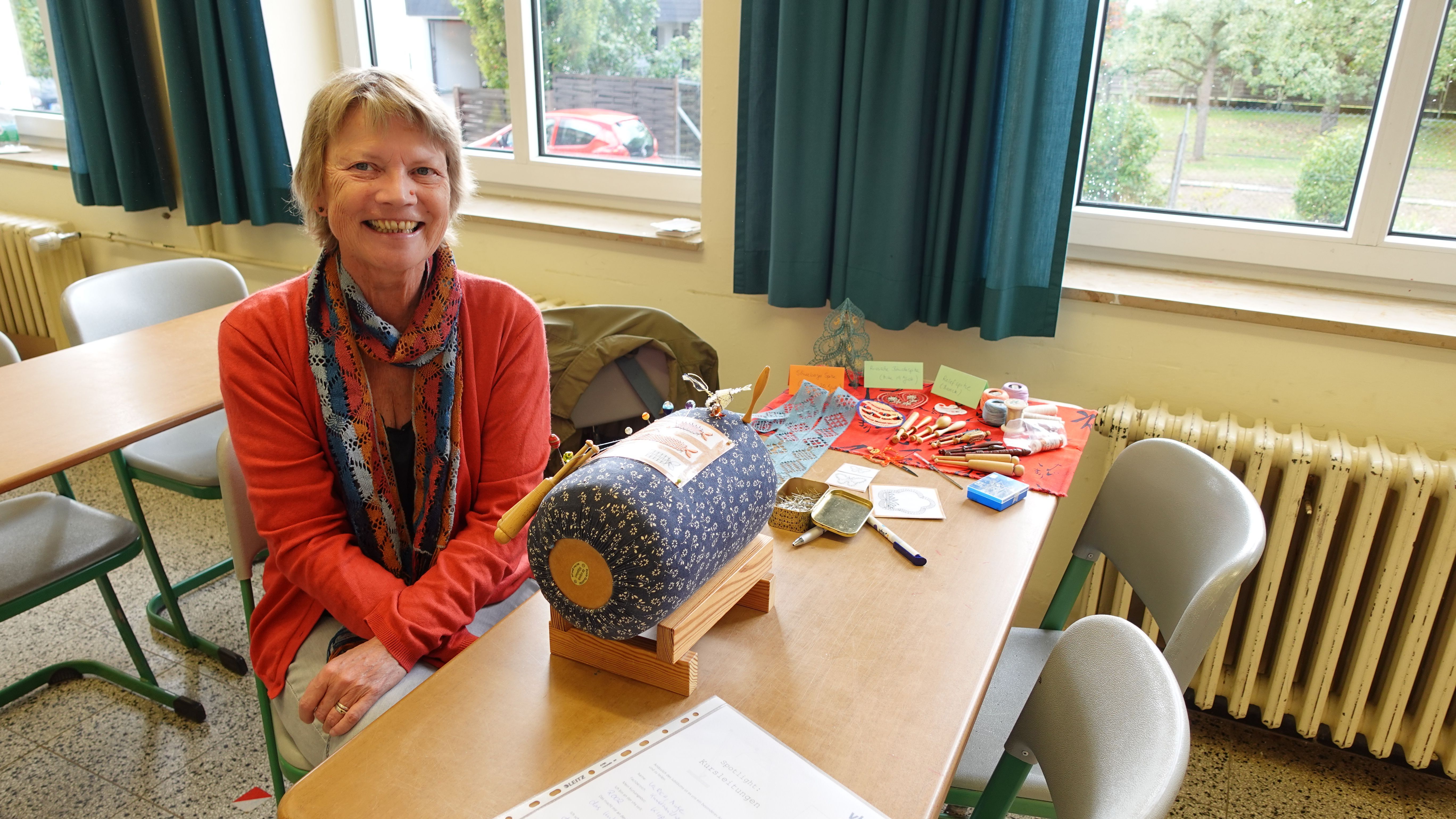 Portrait Antje Ulrich