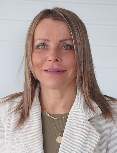 Portrait Yvona Faber