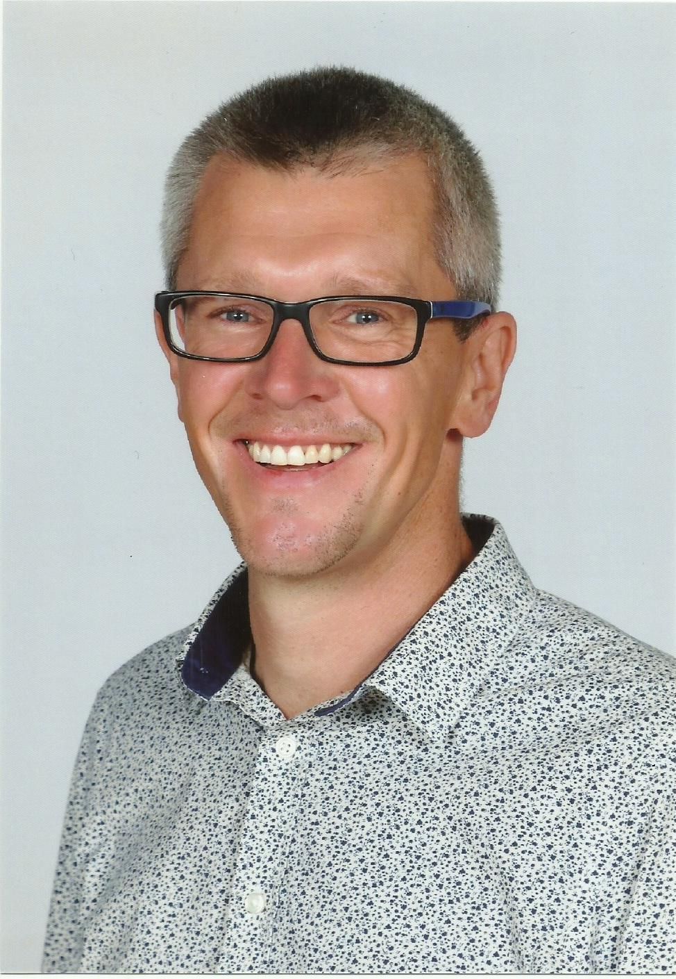 Portrait Martin Redweik