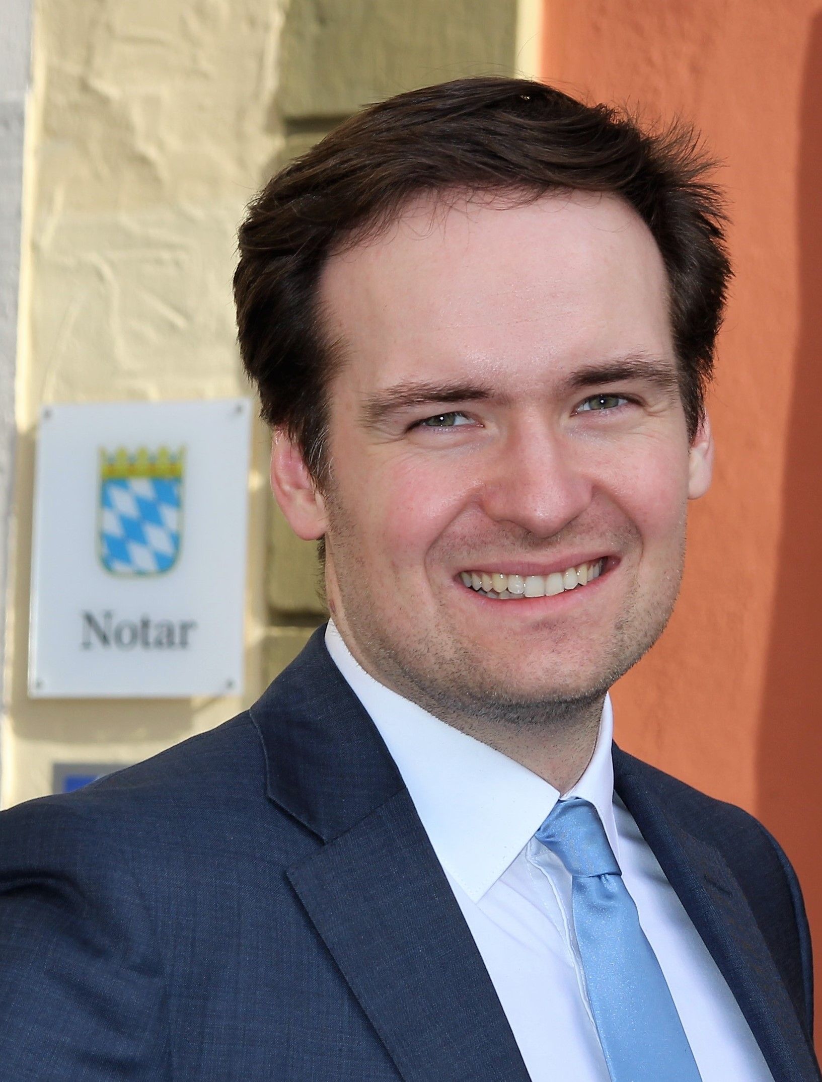 Portrait  Dr. Felix Wobst