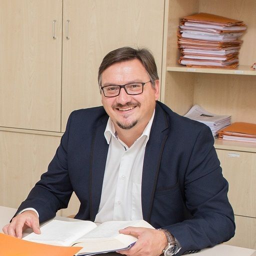 Portrait Michael Weppler