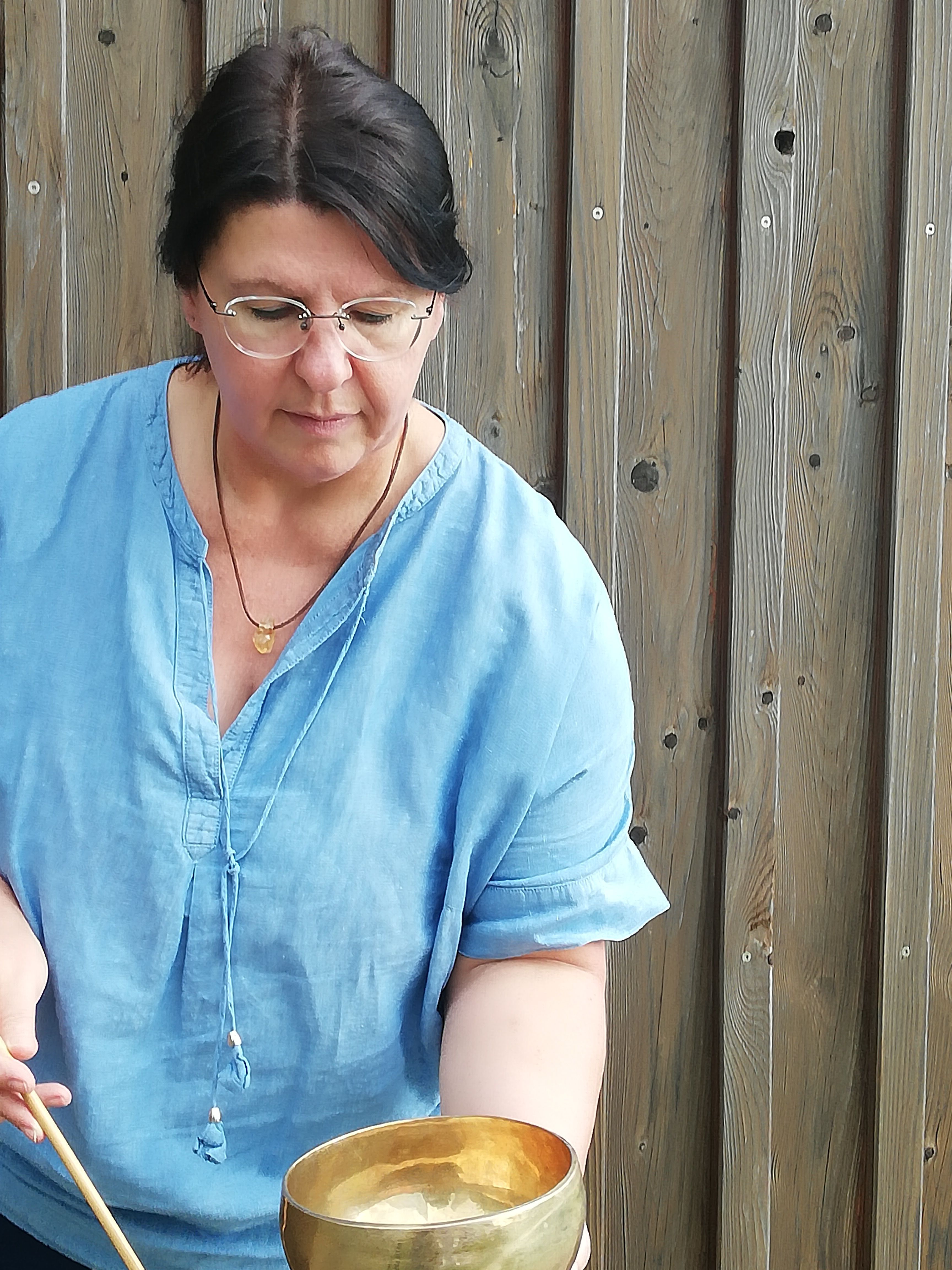 Portrait Rosemarie Bernath