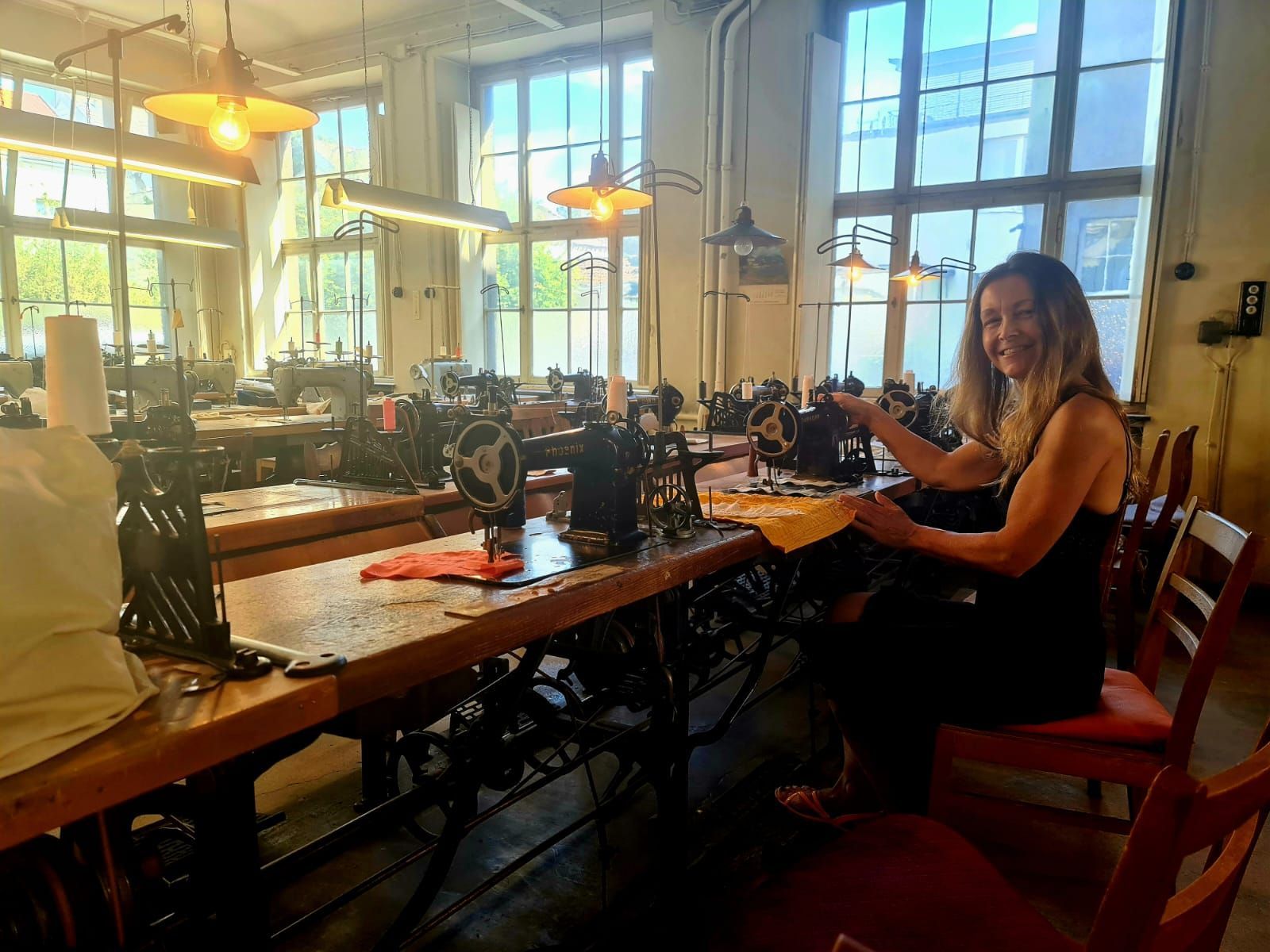 Portrait Sigrid Krönlein