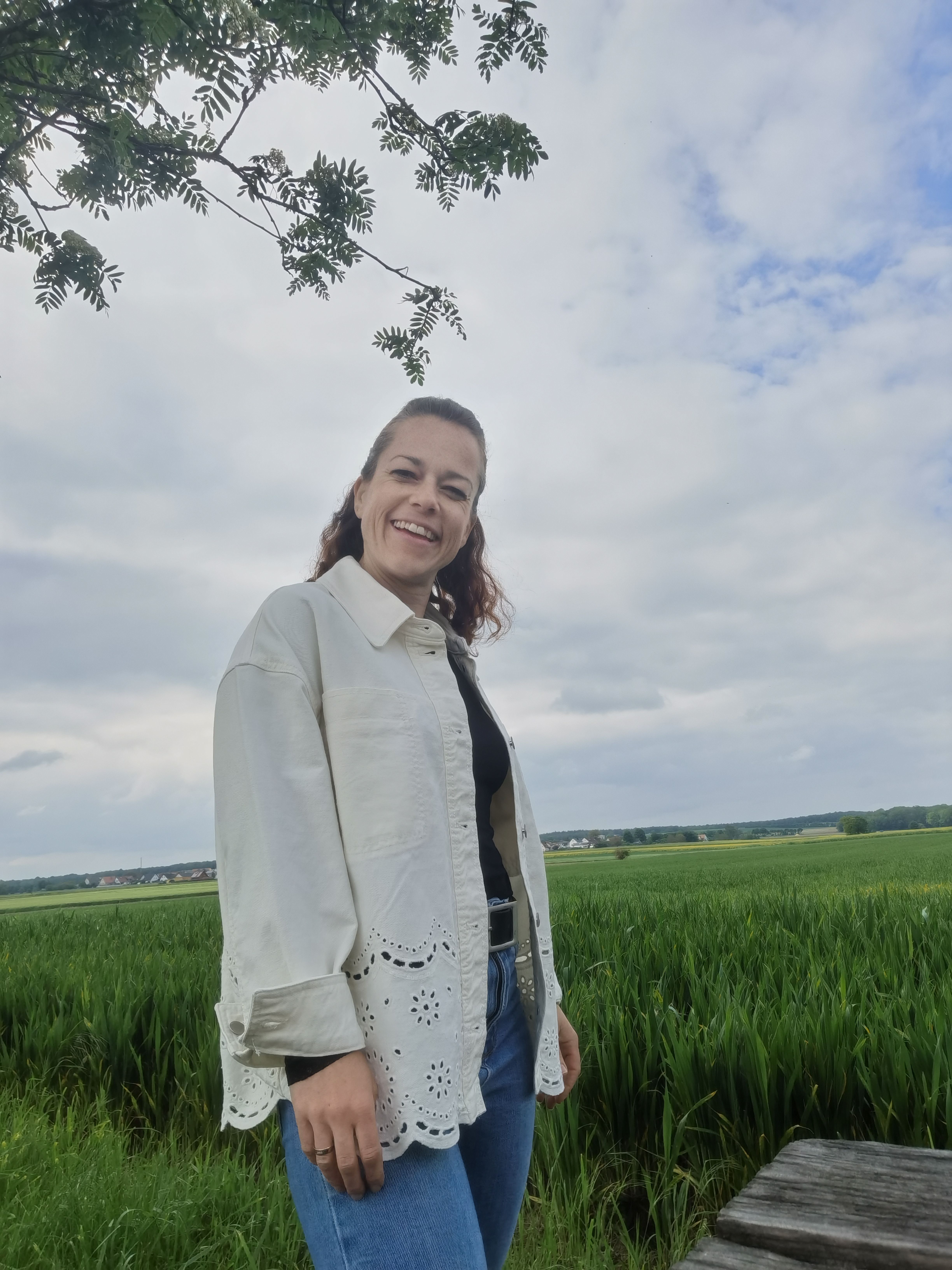 Portrait Ramona Nicklas