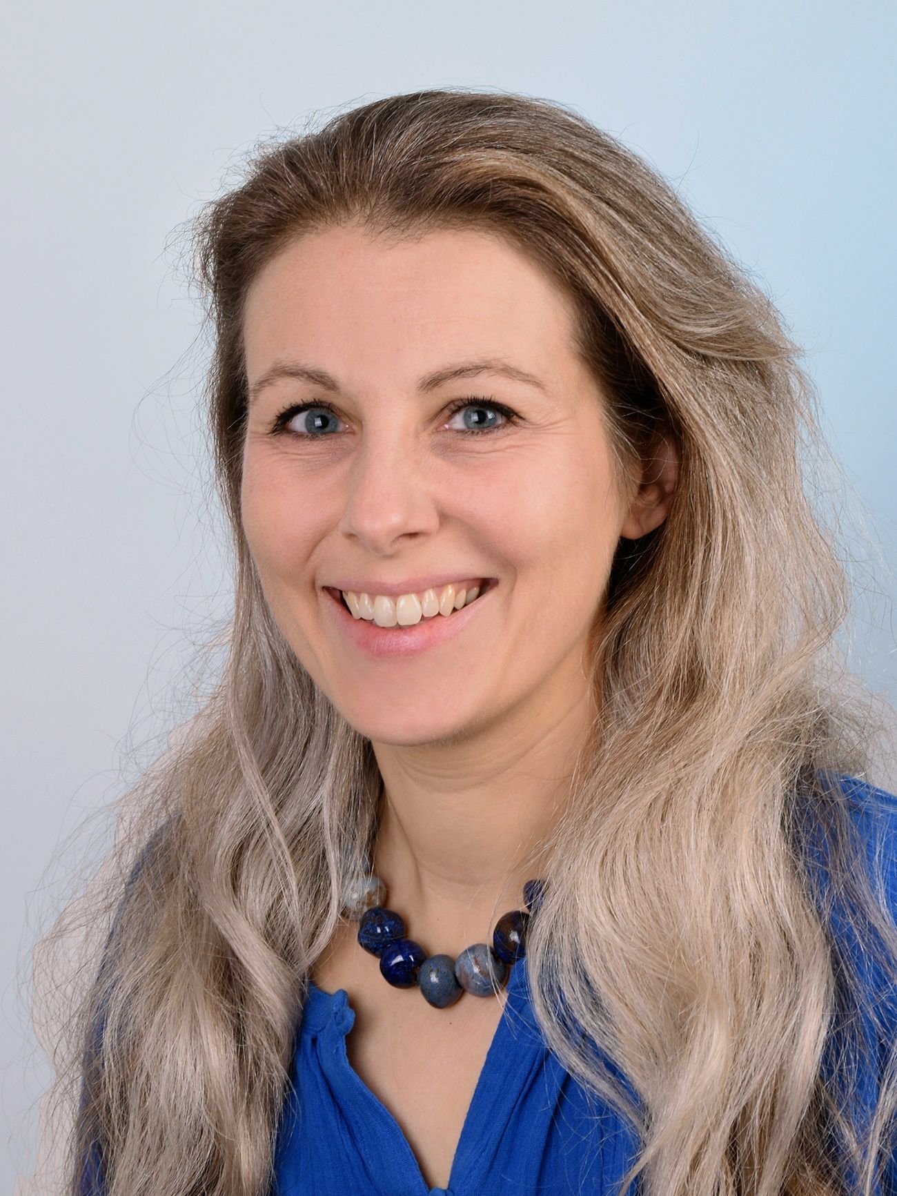 Portrait Anna Scharf