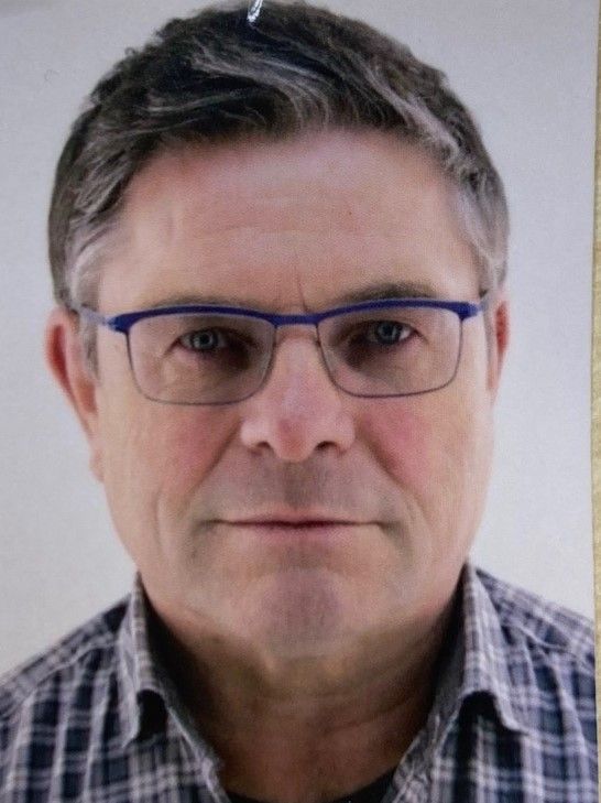 Portrait Peter Fuchs