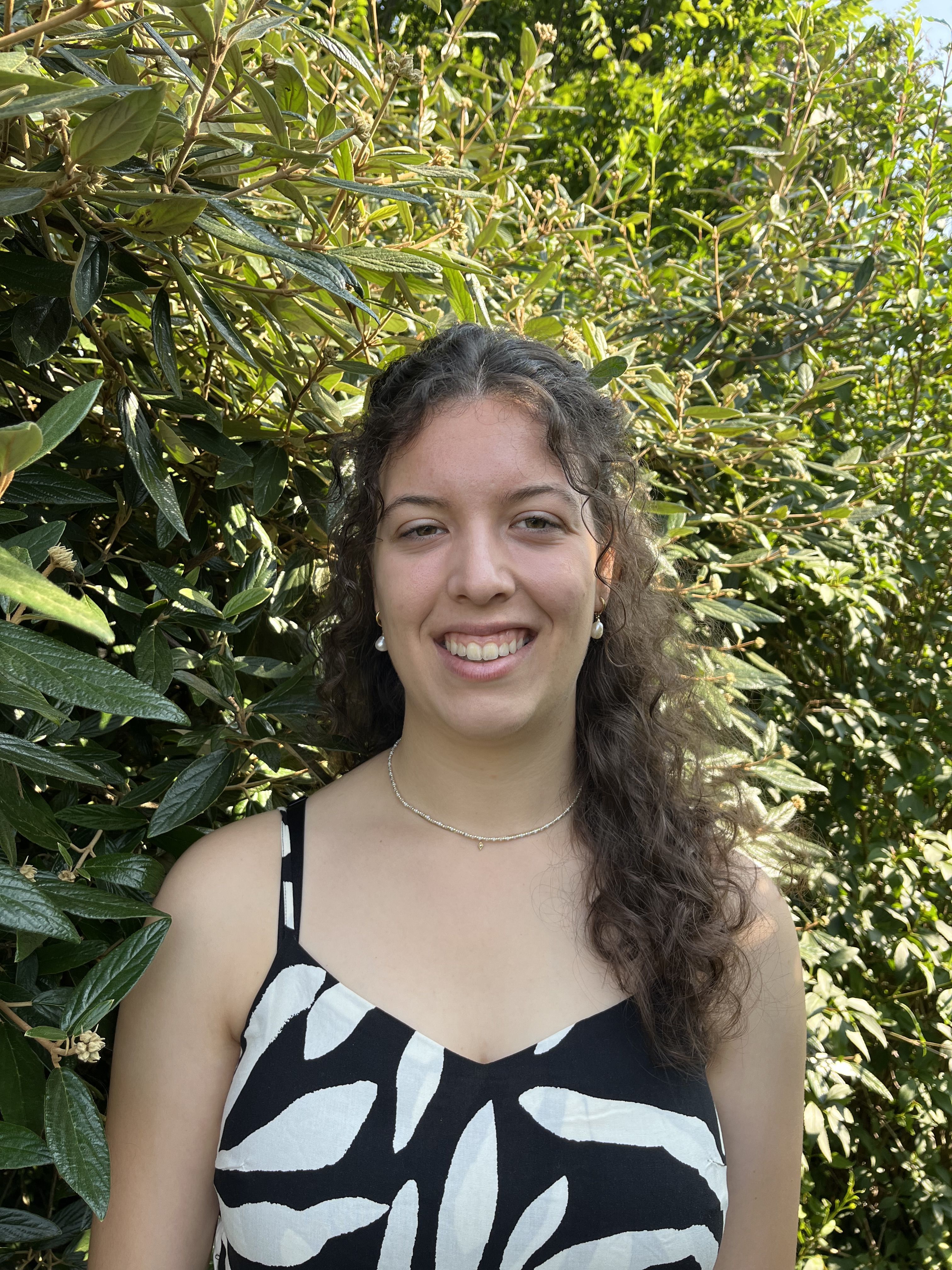 Portrait Selina Schmitt