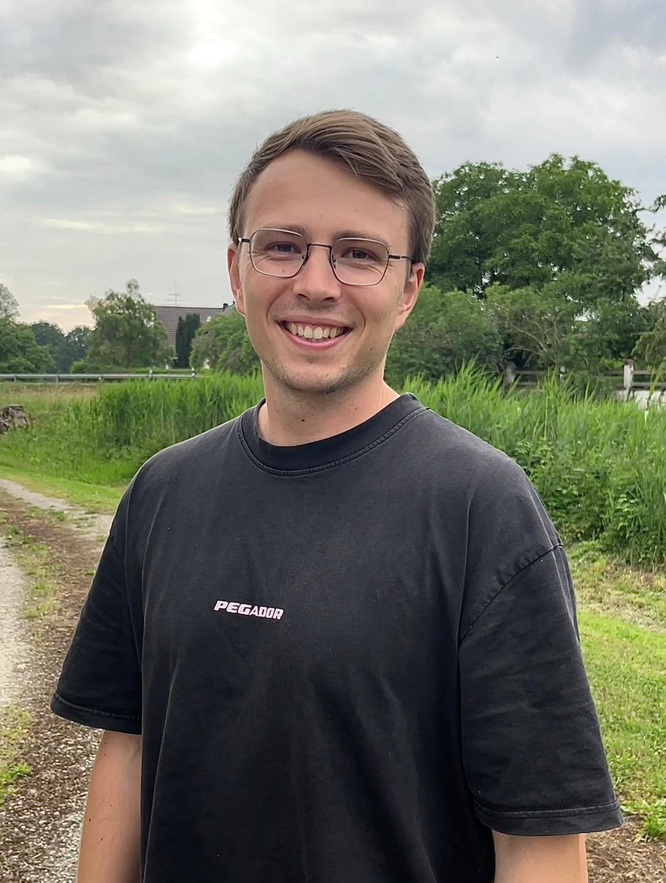 Portrait Roman Heider