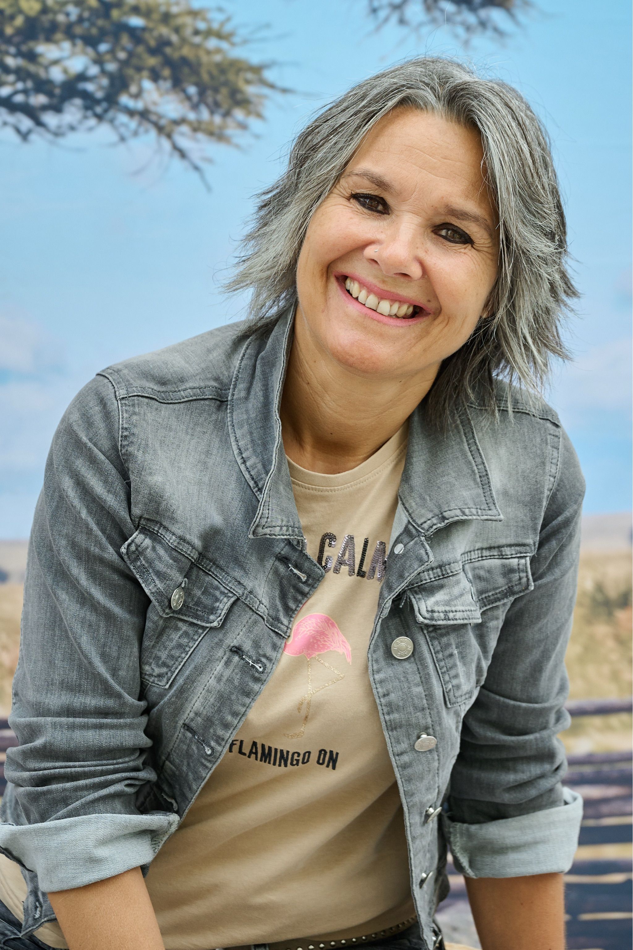 Portrait Alexandra Baum