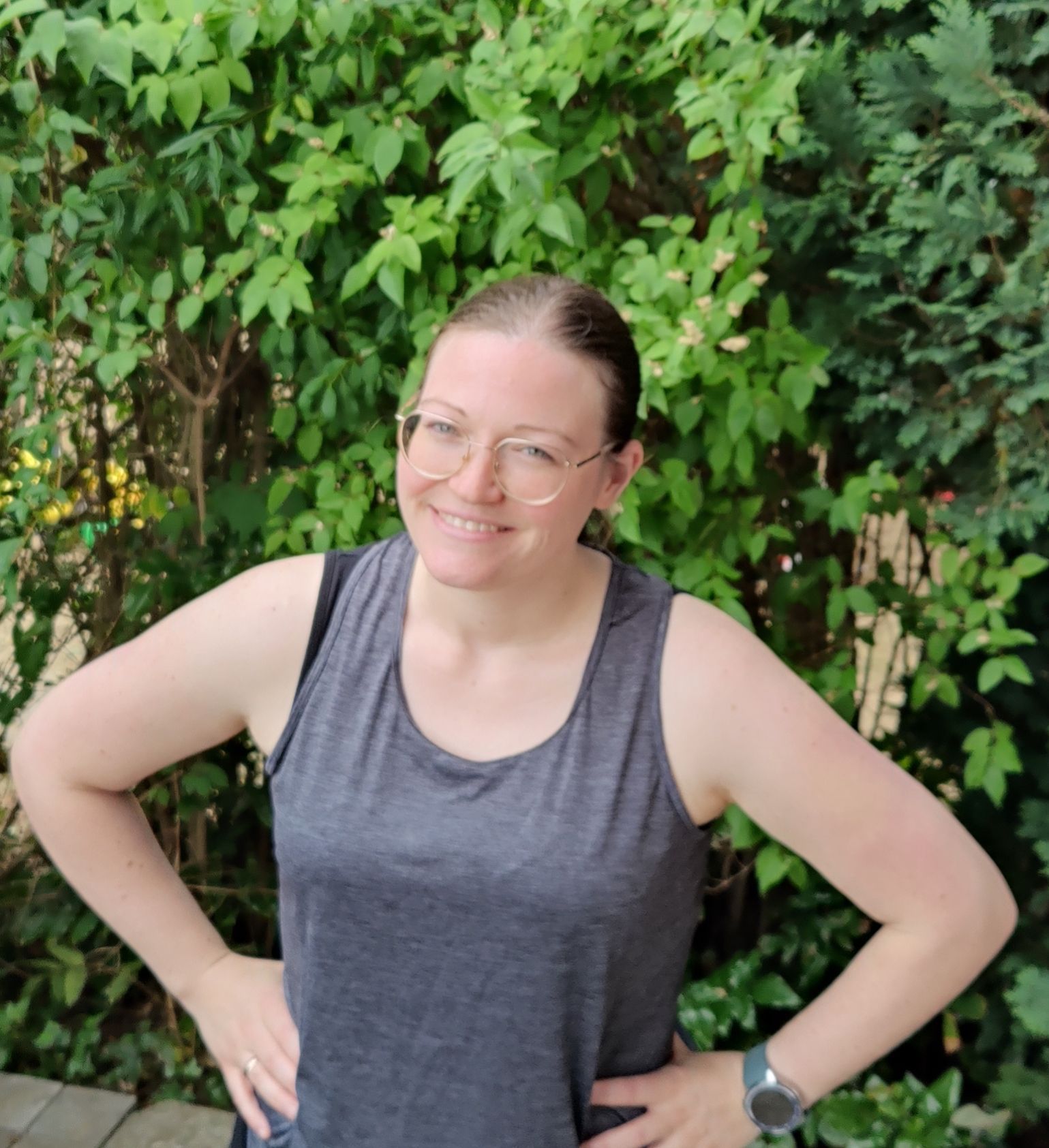 Portrait Katja Müller