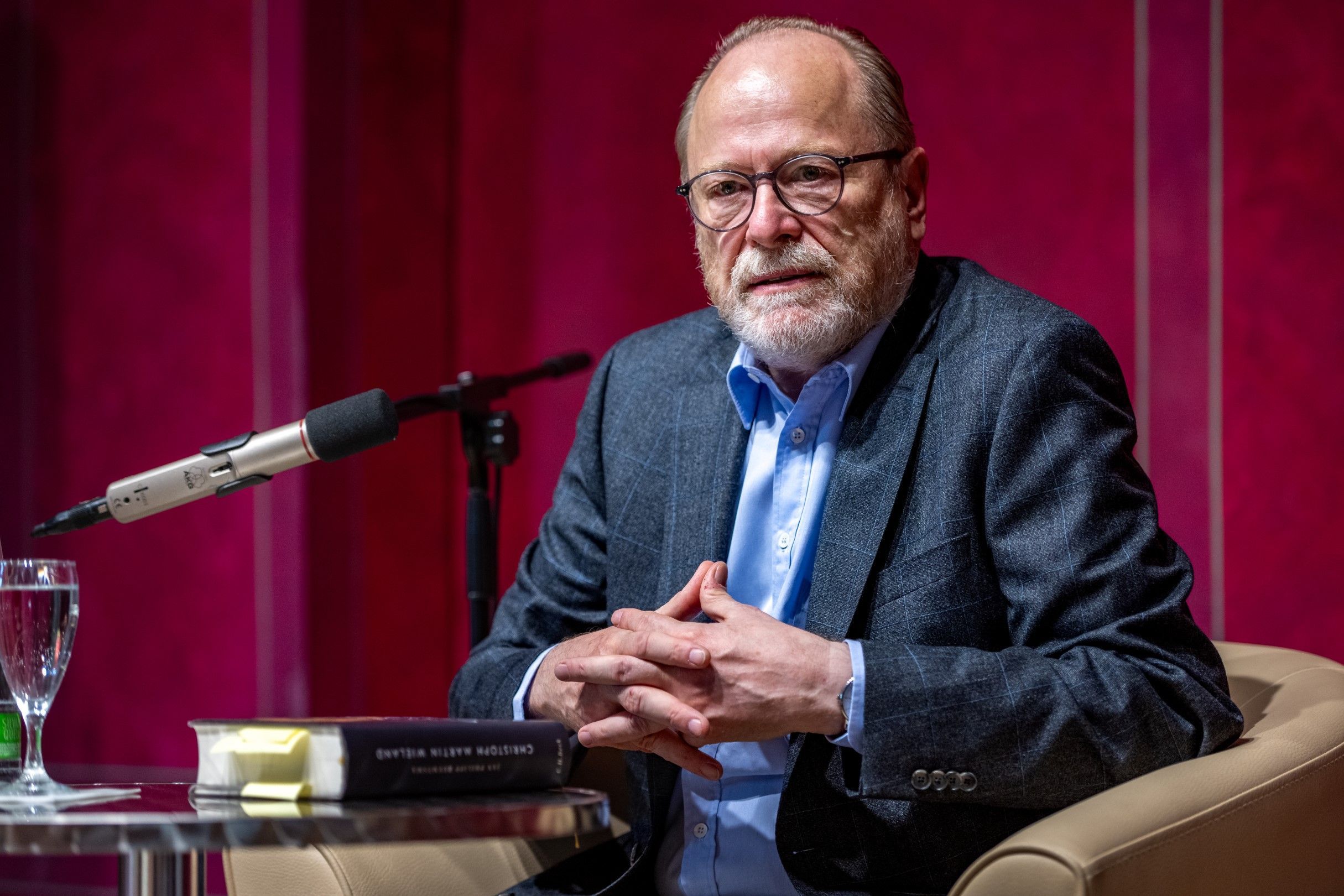 Portrait Prof. Dr. Jan Philipp Reemtsma