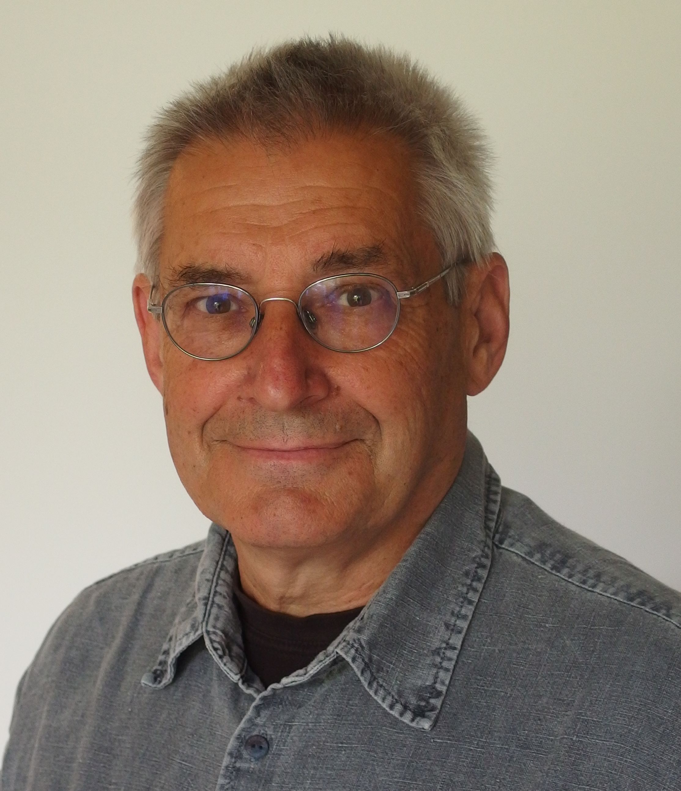 Portrait Prof. Dr. J&uuml;rgen Heinze