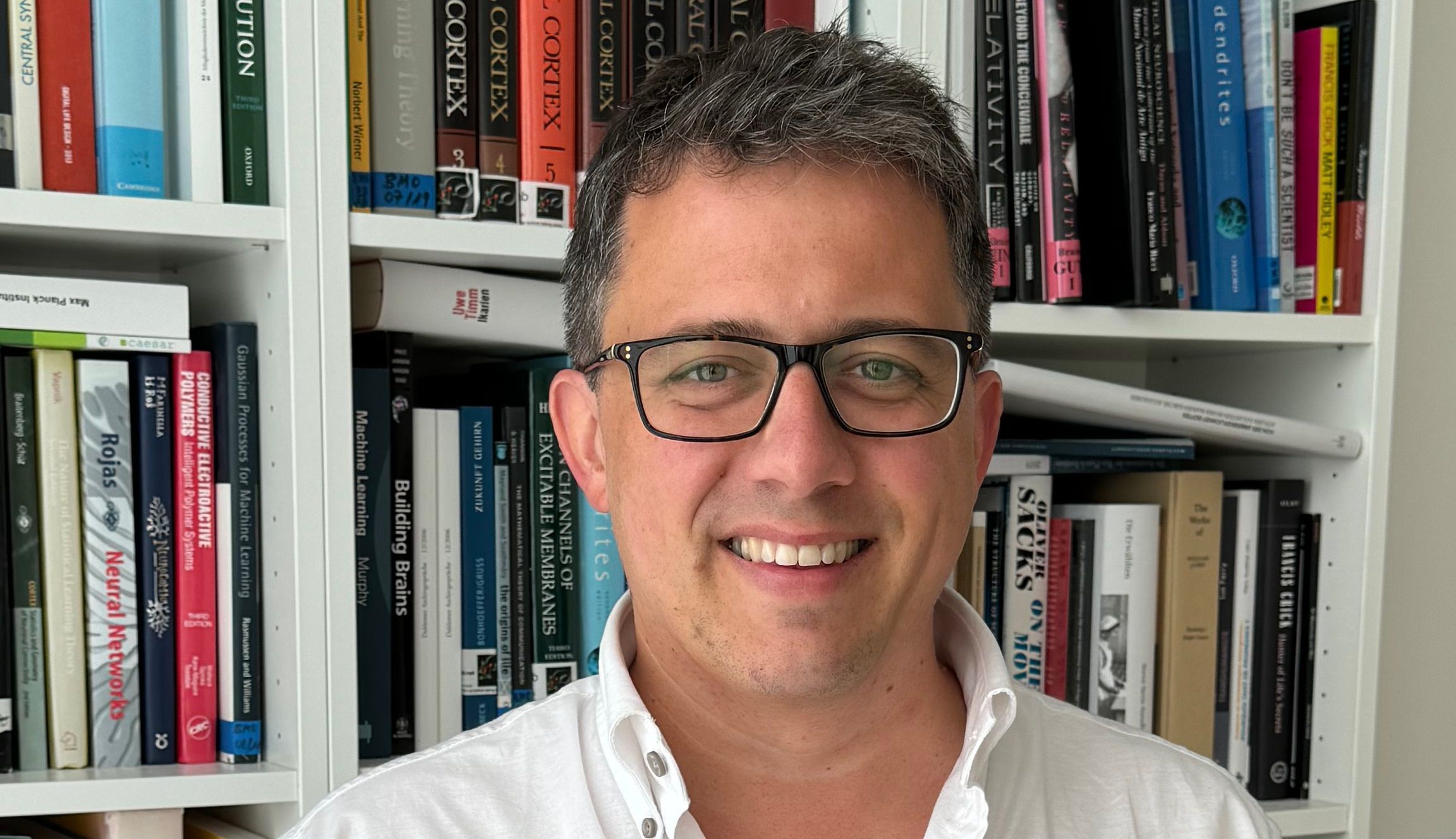 Portrait Prof. Dr. Moritz Helmst&auml;dter