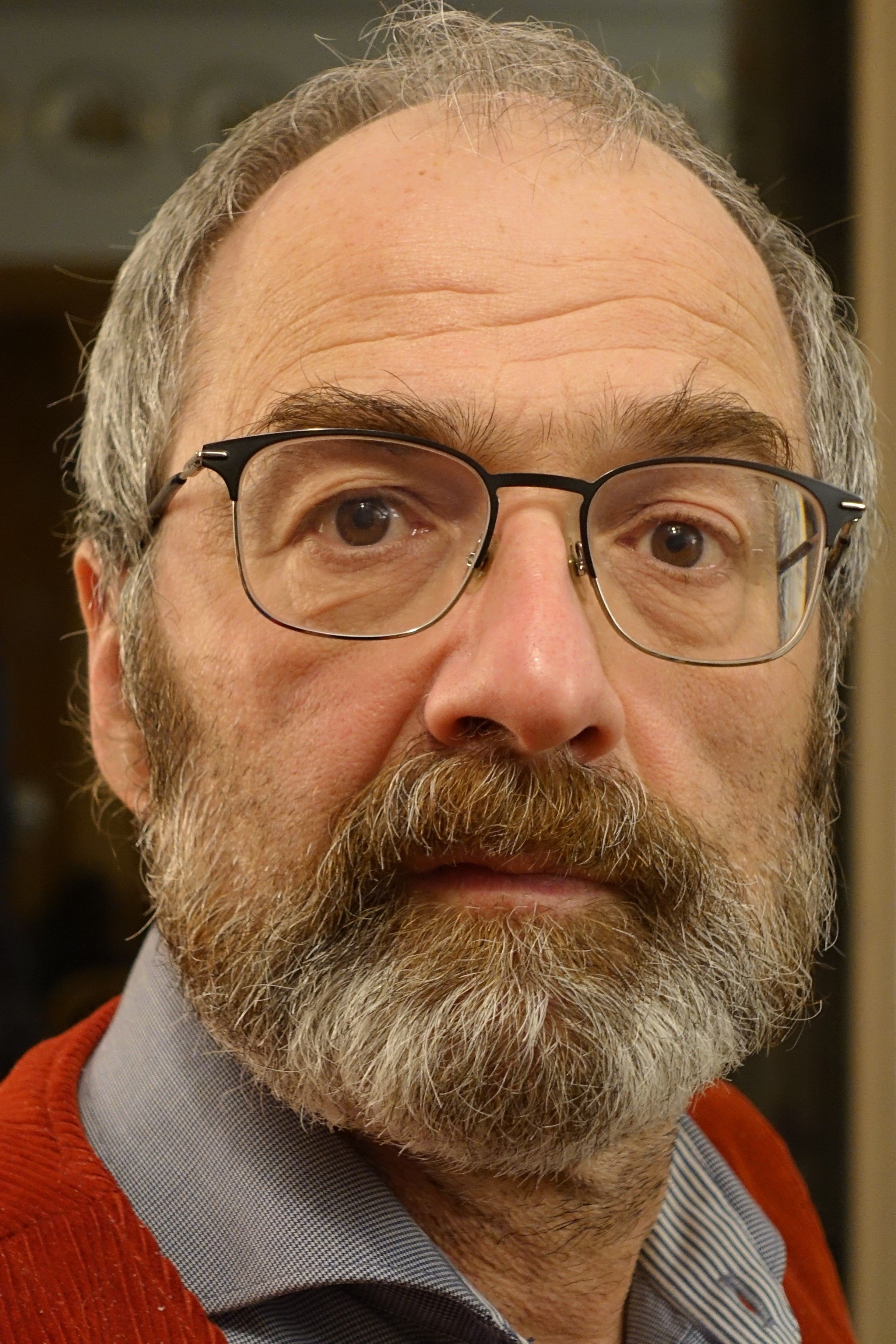 Portrait Prof. Dr. Bernhard Maier