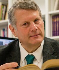 Portrait Prof. Dr.  Myles W.  Jackson