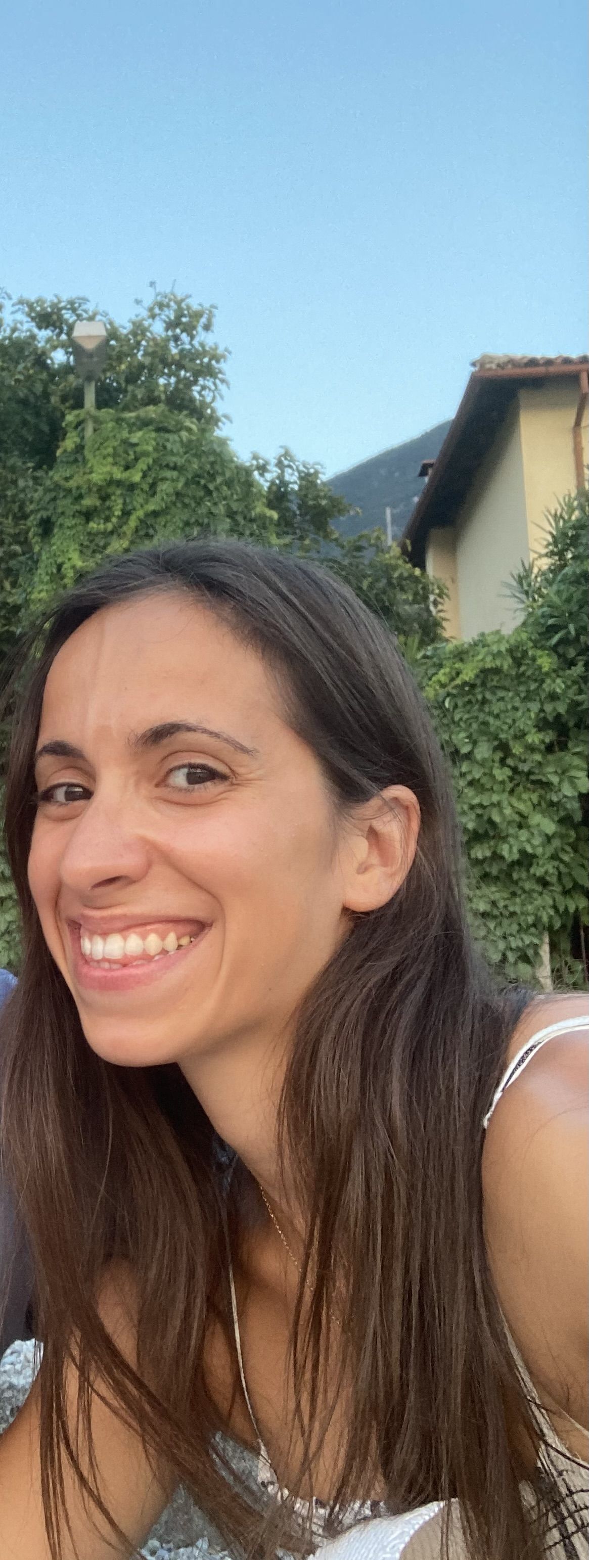 Portrait Cristina Mora Llaveria