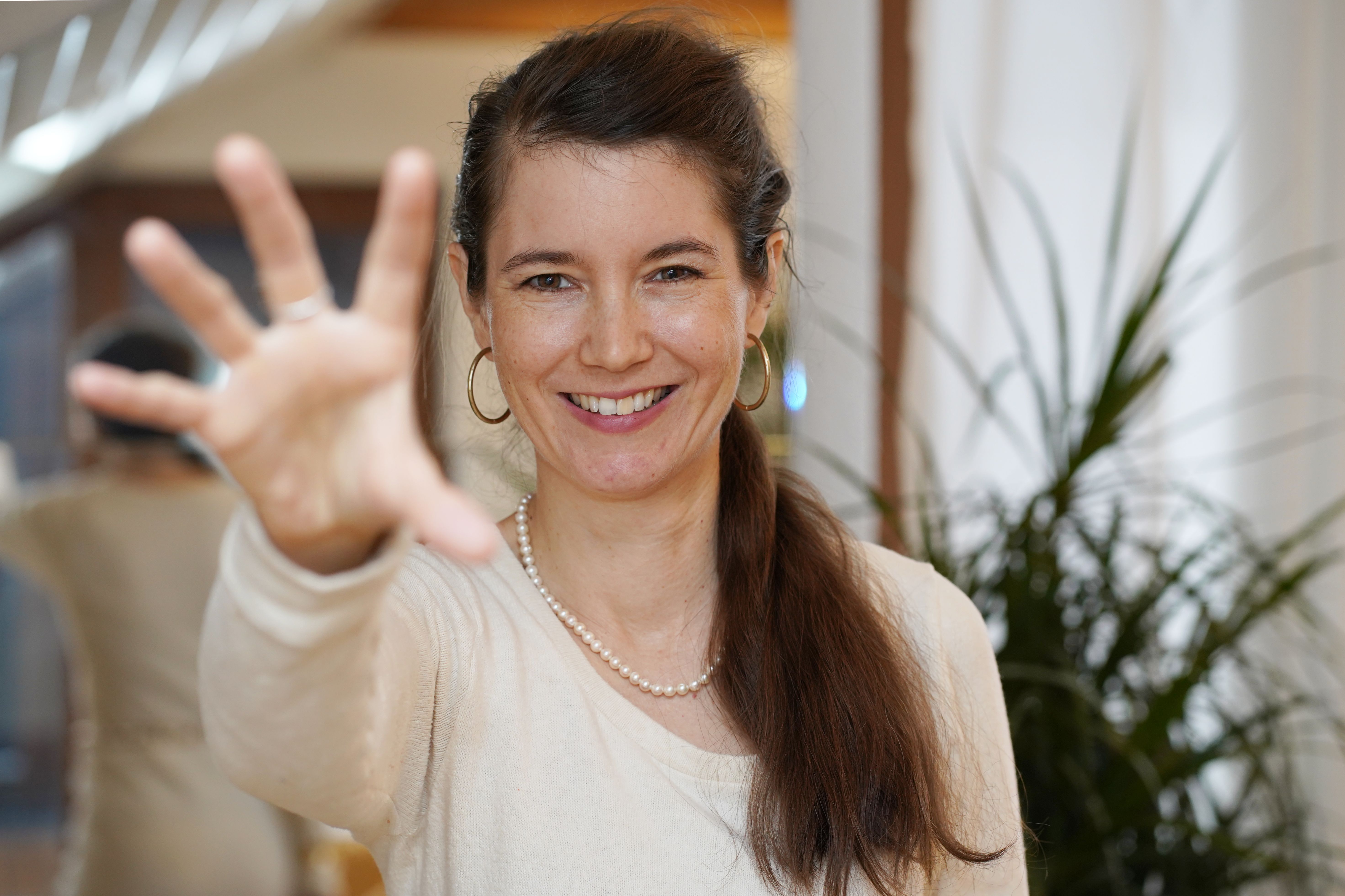 Portrait Laura Wulle