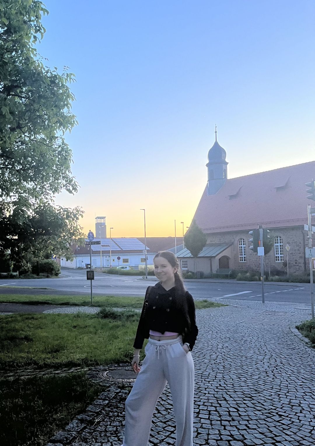 Portrait Aurelia Kraus