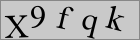 Sicherheitscode