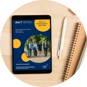 Öffnet die Seite 'Digitales Blätterprogramm'